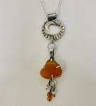 Carnelian Necklace