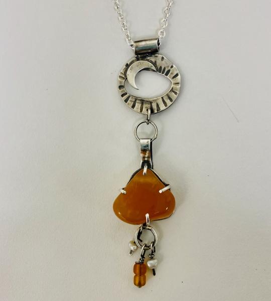 Carnelian Necklace picture