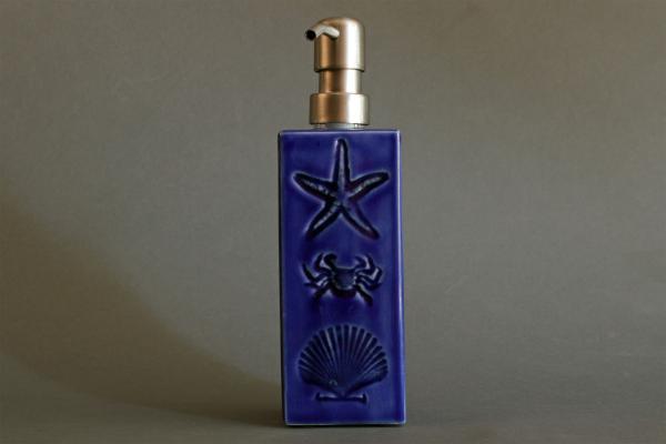 Ocean Theme Soap-Lotion Dispenser