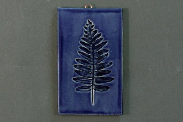 3"x5" Licorice Fern Tile