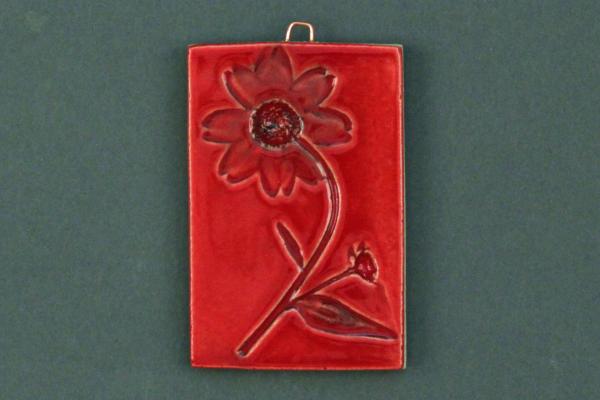 2"x3 Black-eyed Susan Flower