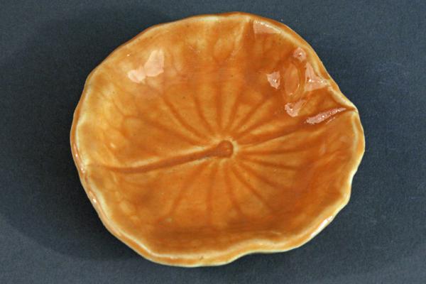 Ceramic Water Lily Bowl