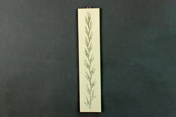 2"x11" Bromeliad Ceramic Tile