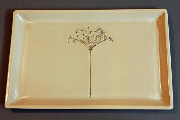 Queen Anne's Lace Large Platter