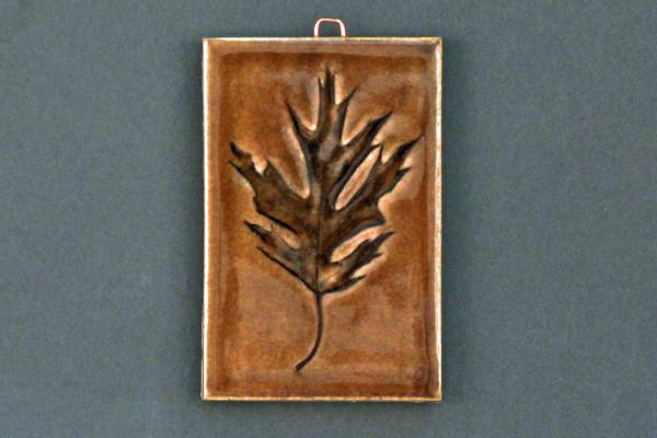 2"x3" Black Oak Tile
