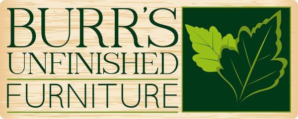 Burr's Unfinished Furniture
