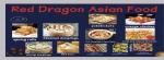 Red dragon Chinese food