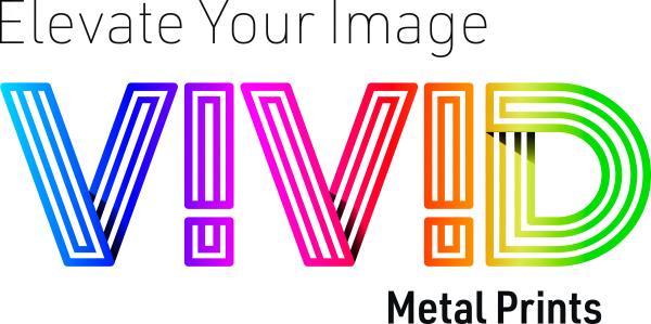 Vivid Metal Prints
