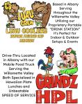 Grindz Food Truck