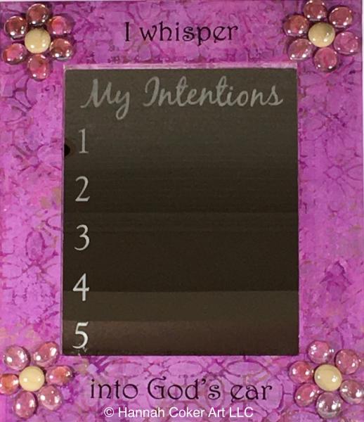 Intention Mirror-Small-Purple-IWIGE