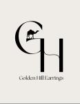Golden Hill Earrings