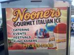 Nooners Gourmet Italian Ice