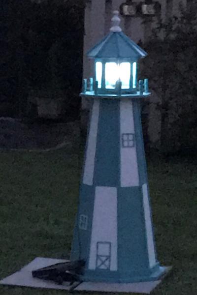 5' Cape Henry Lighthouse picture
