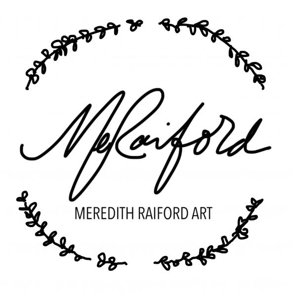 Meredith Raiford Art