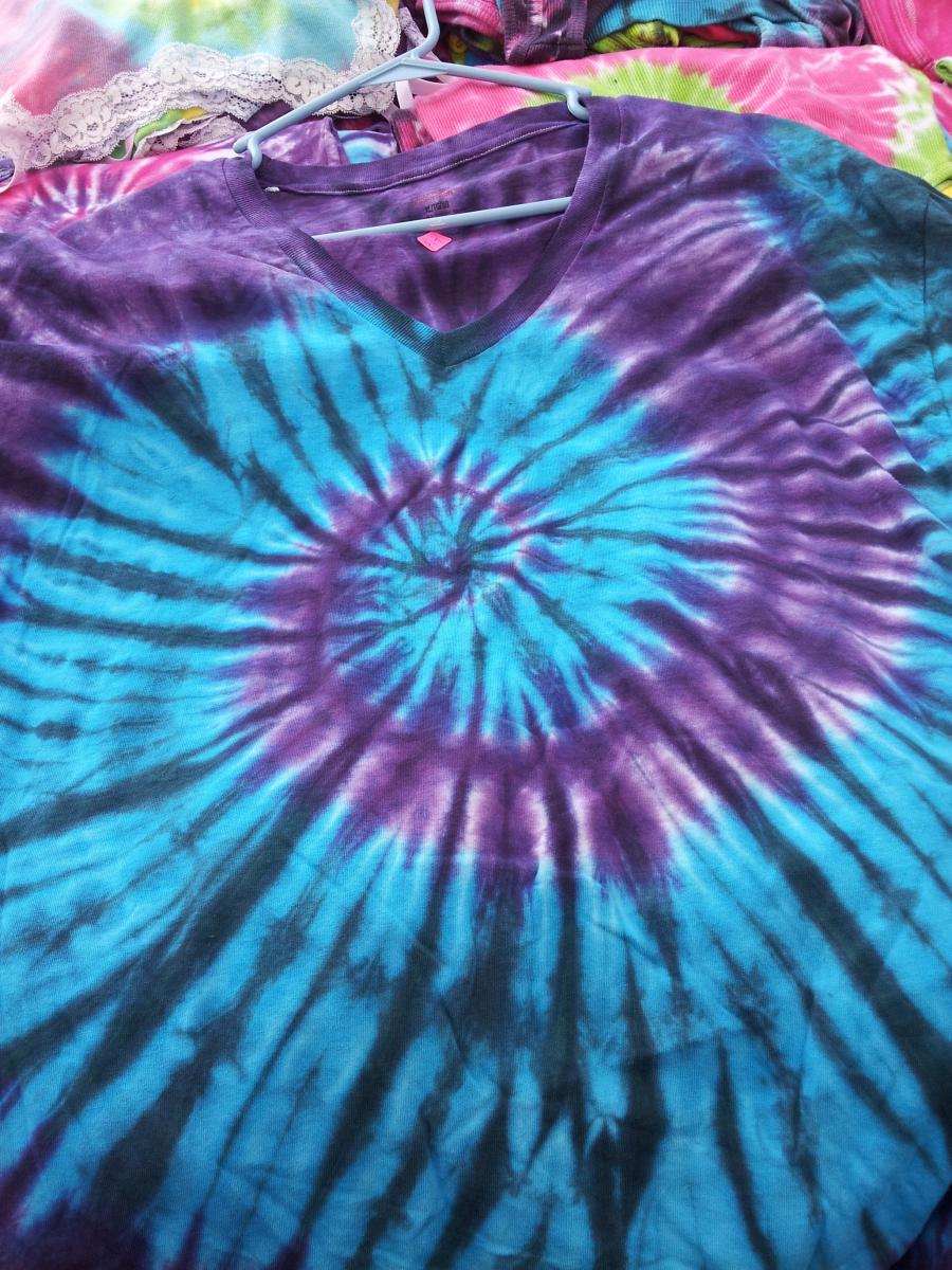 Kundalini T Shirt, or V Neck picture