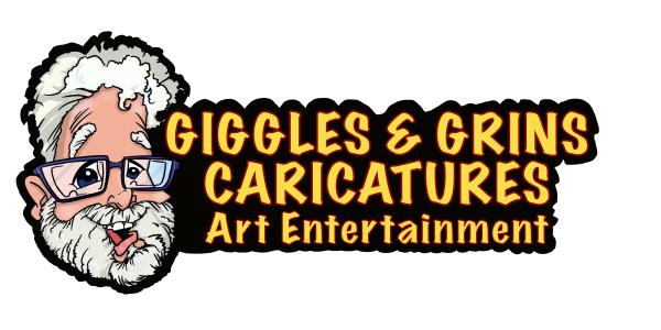 Giggles and Grins Caricatures