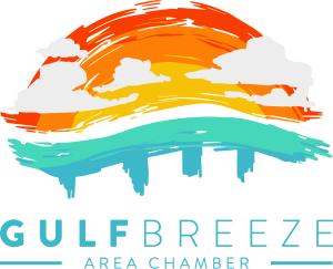 Gulf Breeze Area Chamber of Commerce logo