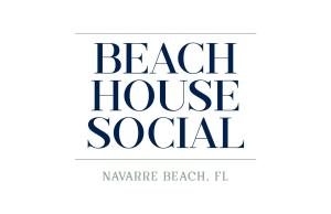 Beach House Social logo