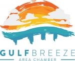 Gulf Breeze Area Chamber of Commerce logo