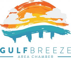 Gulf Breeze Area Chamber of Commerce logo