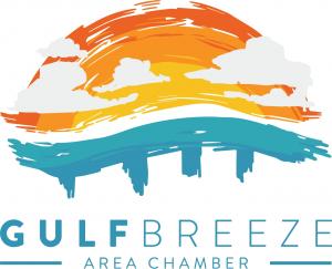 Gulf Breeze Area Chamber of Commerce logo