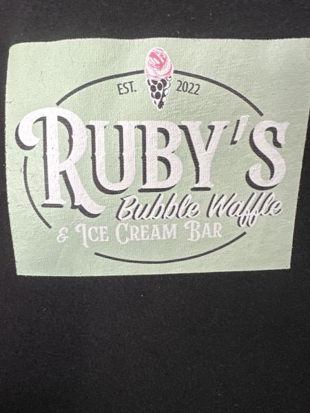 Ruby&rsquo;s Bubble Waffle & Ice Cream Bar