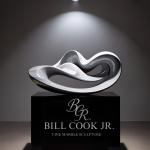 Marble Sculpture by Bill Cook, Jr.