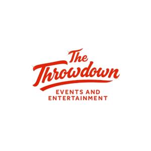 The Throwdown Events & Entertainment logo
