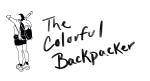 The Colorful Backpacker