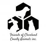 Friends of Cleveland County Animals, INC