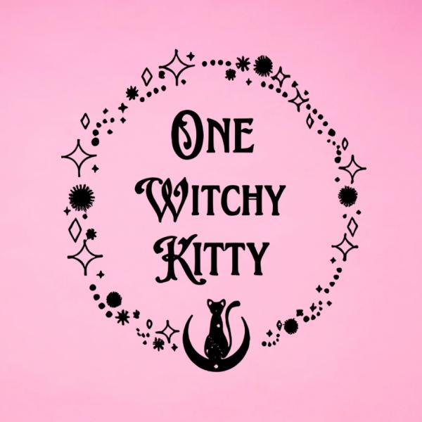 One Witchy Kitty