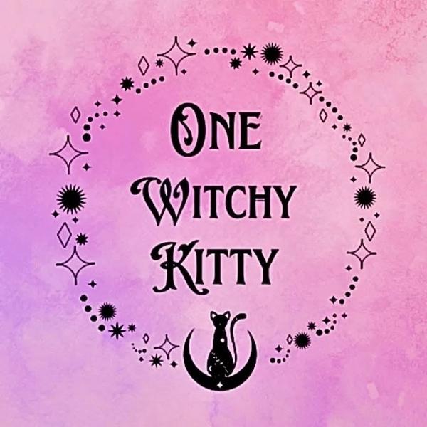 One Witchy Kitty