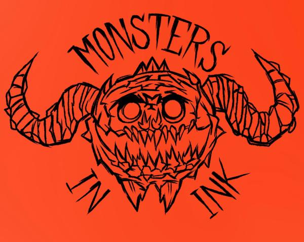 Monsters In Ink