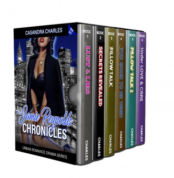 The Jamie Reynolds Chronicles: Urban Romance Drama Series