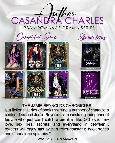 The Jamie Reynolds Chronicles: Urban Romance Drama Series picture