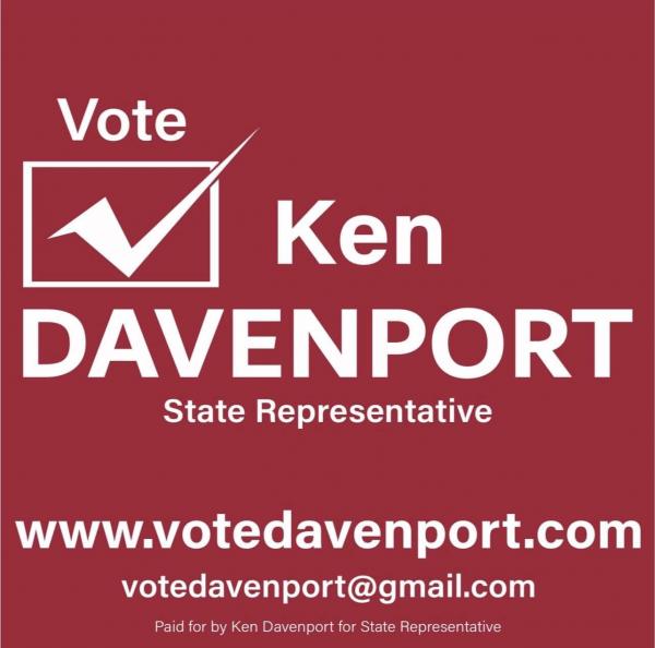 Ken Davenport for Florida House