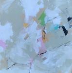 Abstract Palette painting #1 20x20