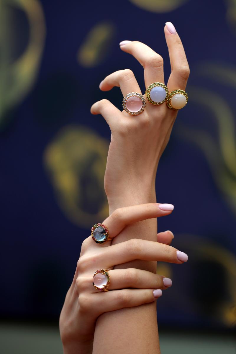 Candy Eye Chalcedony picture