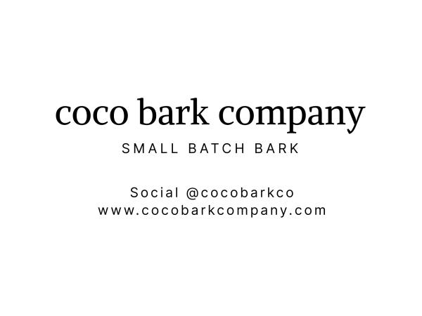 Coco Bark Company
