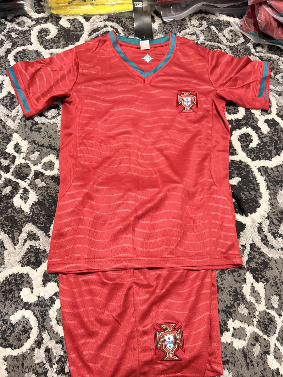 kids-soccer-team-jerseys-and-short-set-eventeny