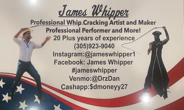 James Whipper