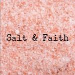 Salt & Faith