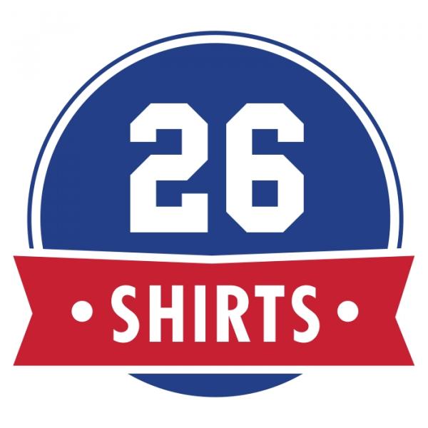 26 Shirts