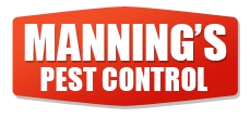 Manning's Pest Control