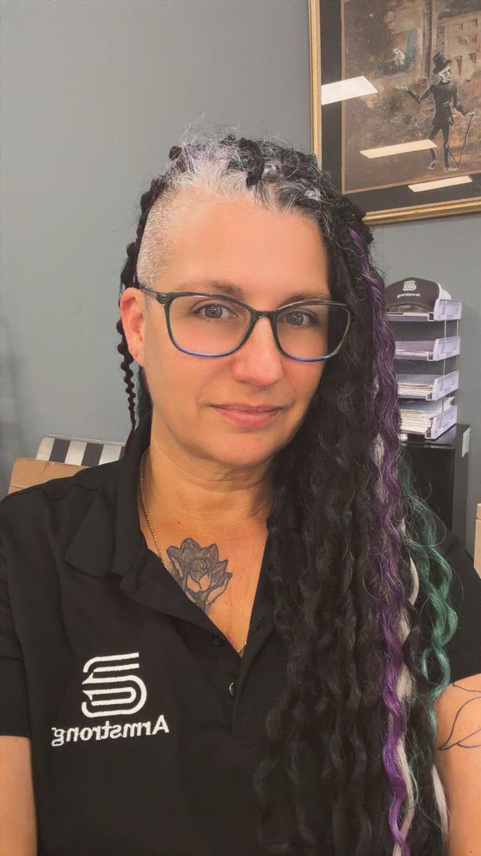 Angela Allen User Profile