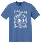 America 250 Heart of Centerville shirt
