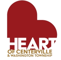 Heart of Centerville and Washington Township logo