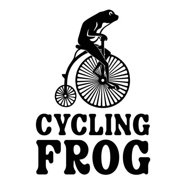 Cycling Frog