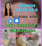 5cladba raw material 5CL-ADBA precursor raw 5cladba