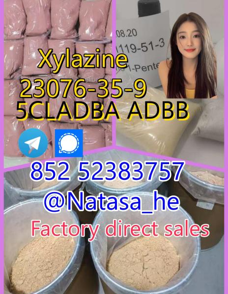 5cladba adbb raw material 5CLADBA precursor raw 5cl